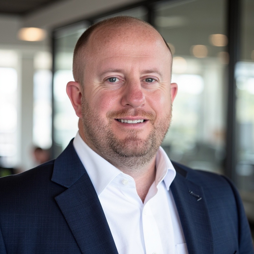 Brian Taylor, founder of Aligned Systems Group
